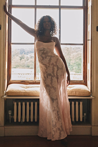 Seren | Maxi Dress