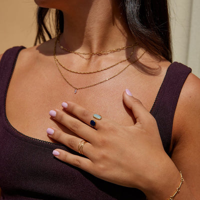 Clarisse | Luxurious ring
