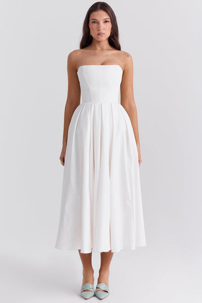Audrey | Midi Dress