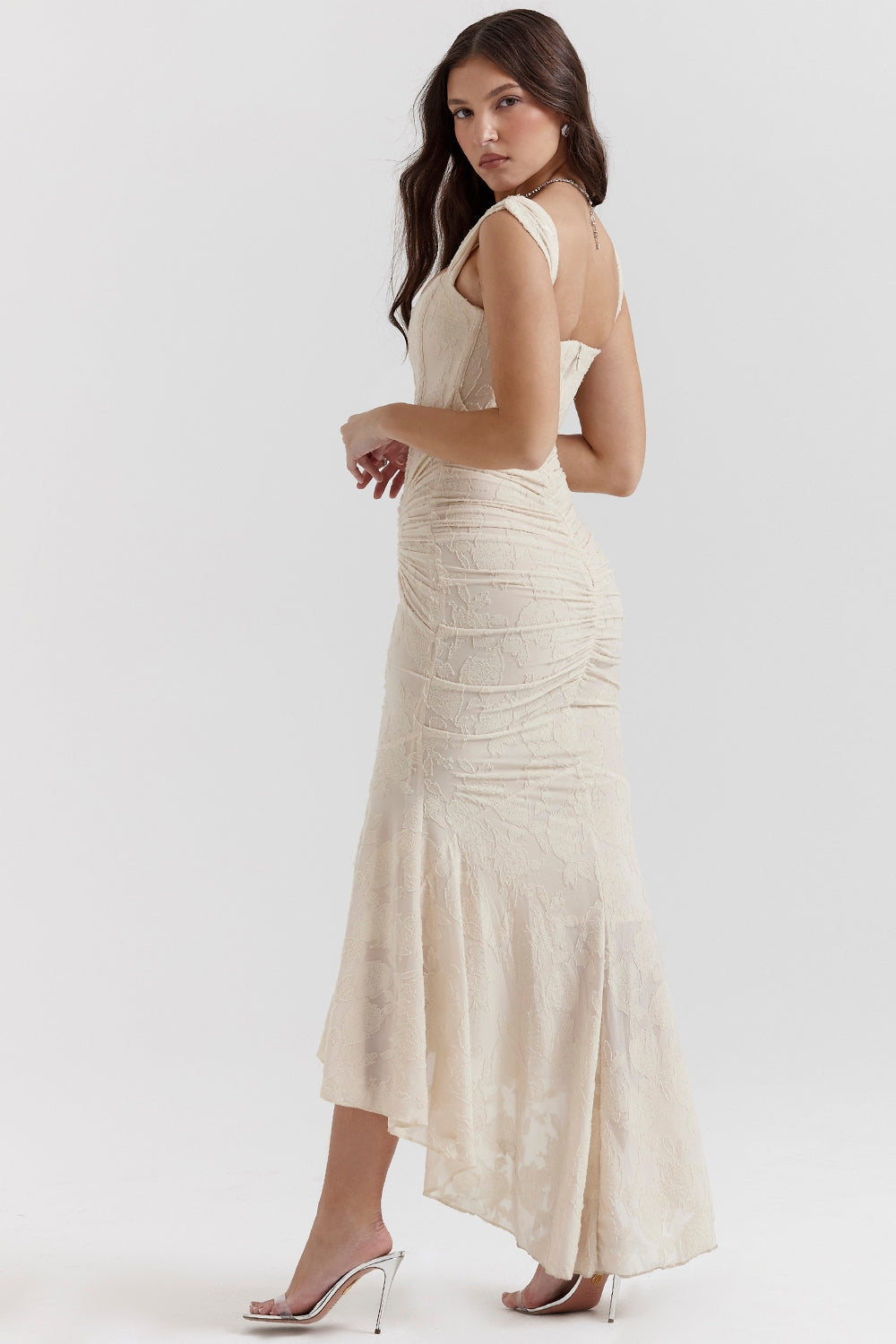 Cesca | Floral Maxi Dress