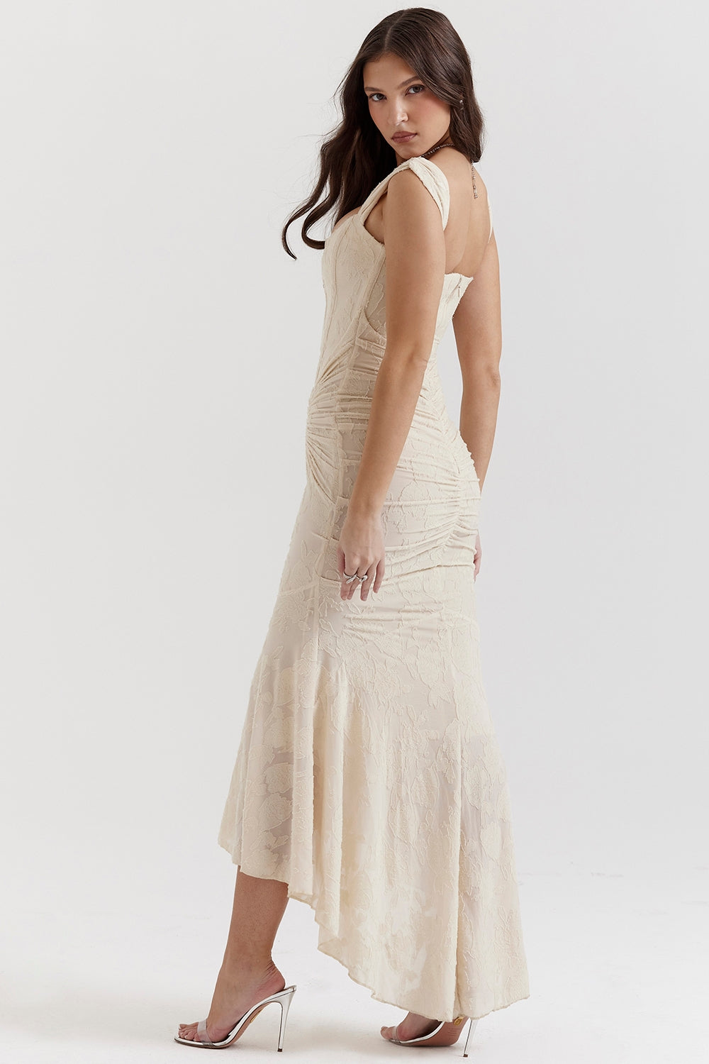 Cesca | Floral Maxi Dress