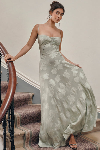 Seren | Maxi Dress