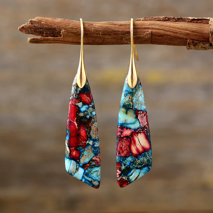 Aurélie | Prestige Earrings