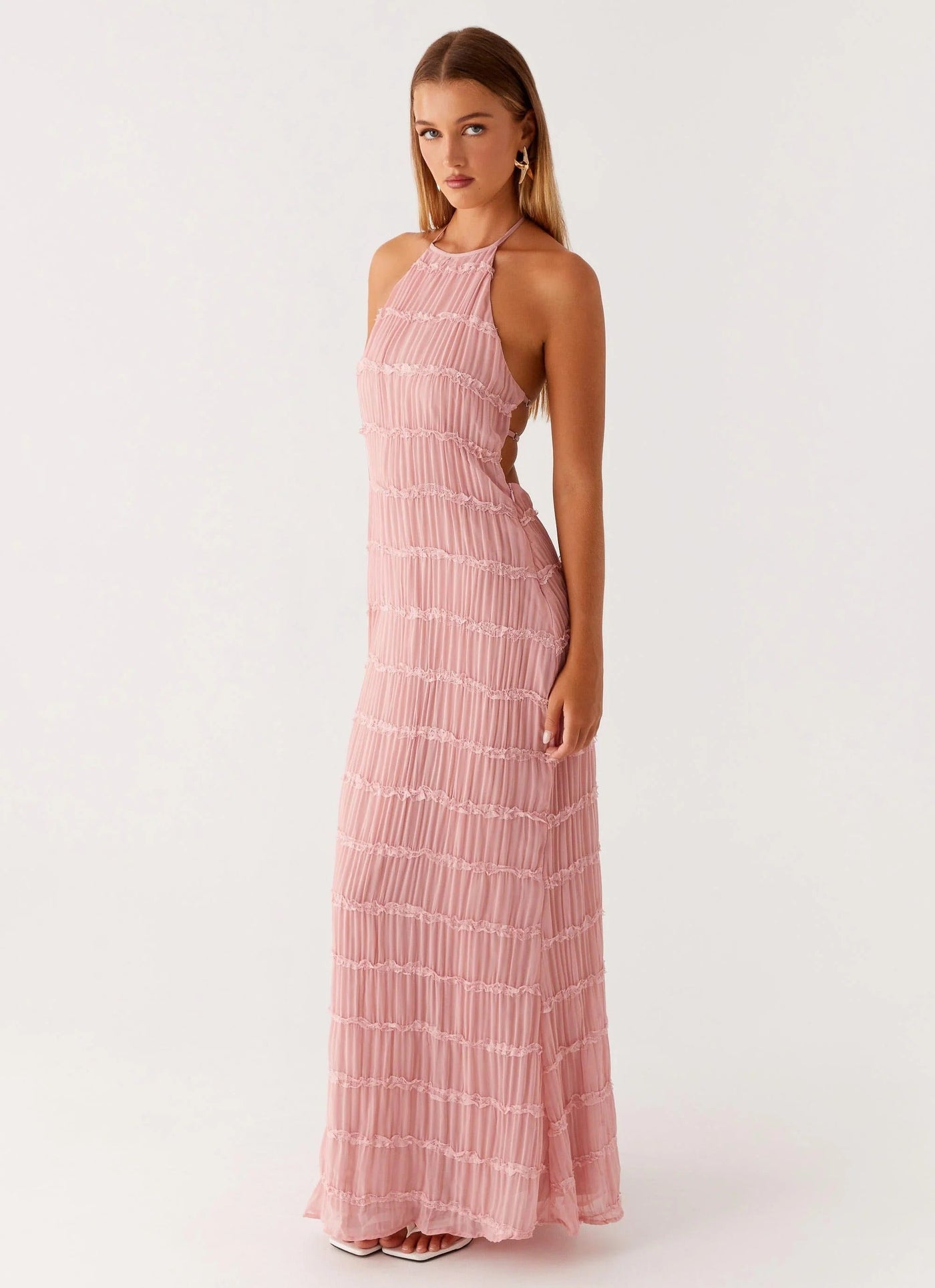 Aullie | Maxi Dress