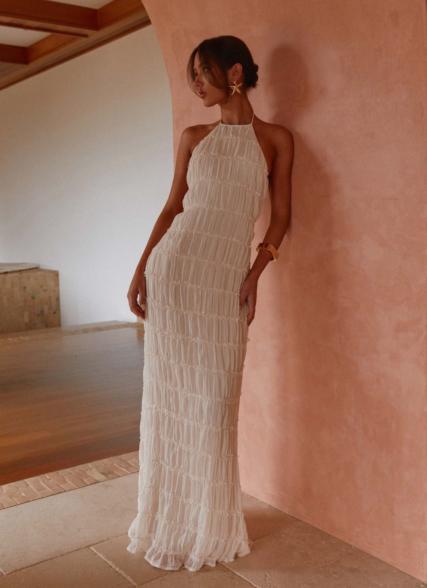 Aullie | Maxi Dress