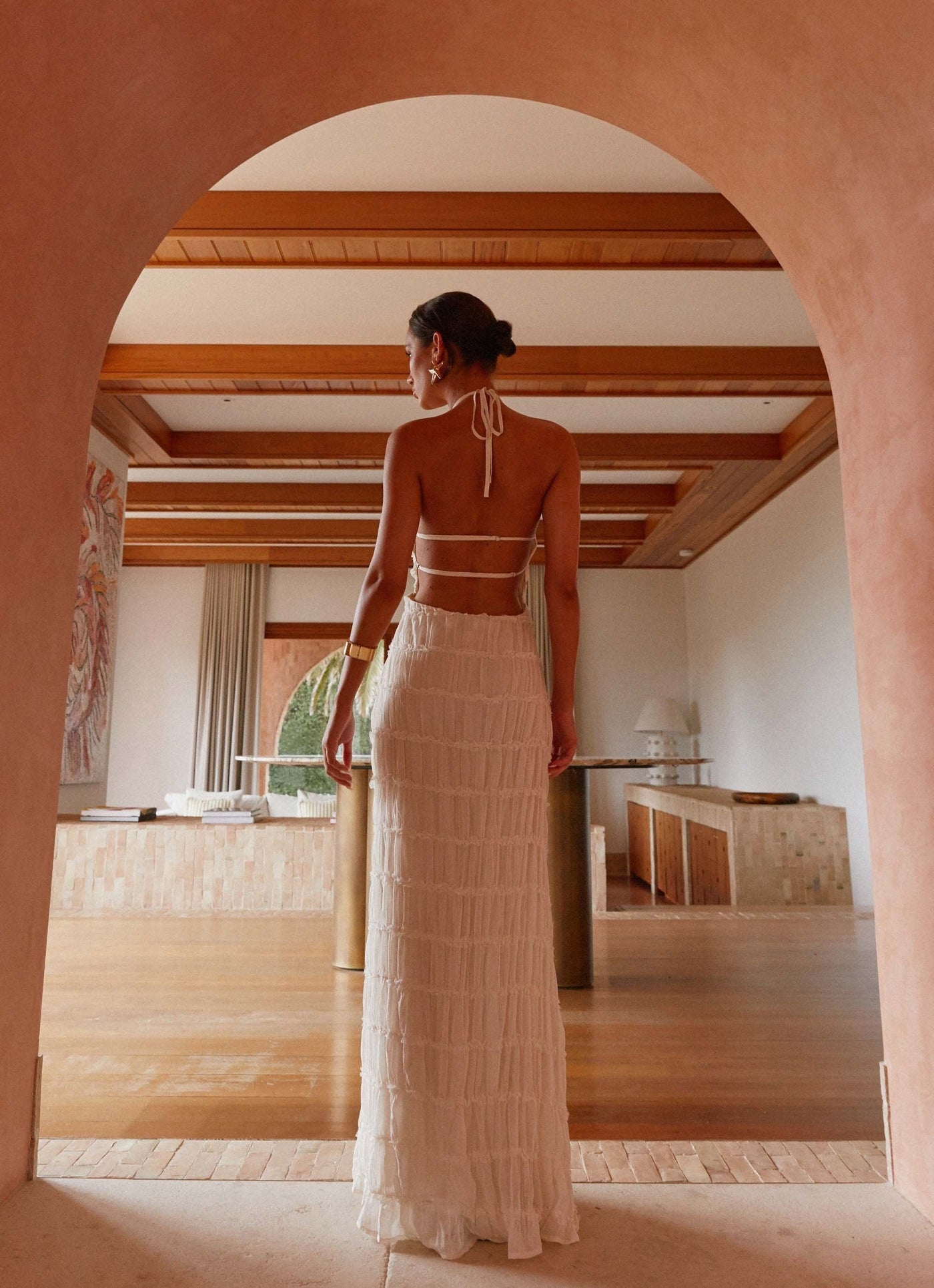 Aullie | Maxi Dress