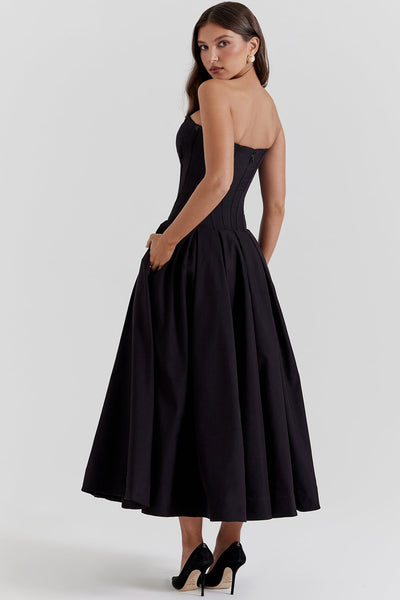 Lady |  Midi Dress