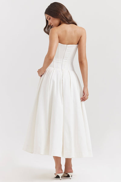 Lady |  Midi Dress