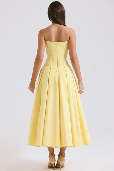 Lady |  Midi Dress