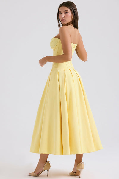 Lady |  Midi Dress
