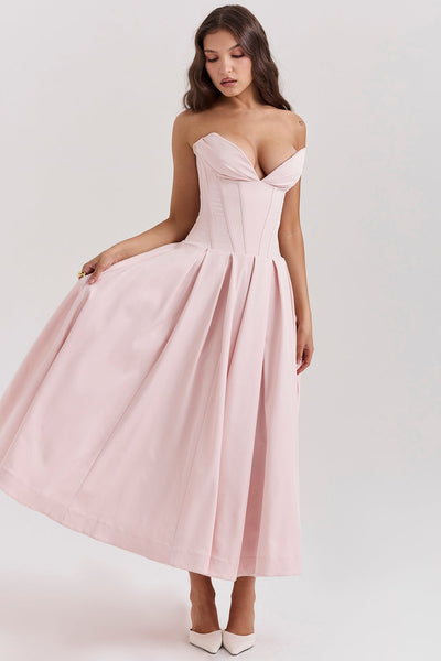 Lady |  Midi Dress
