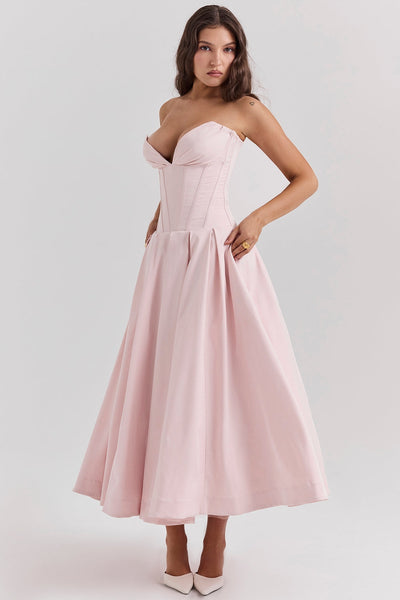 Lady |  Midi Dress