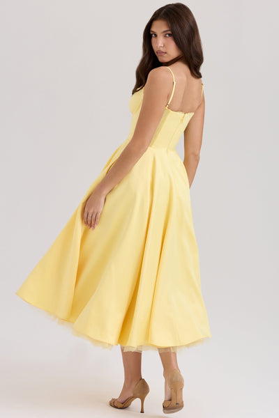 Luce | Midi Dress