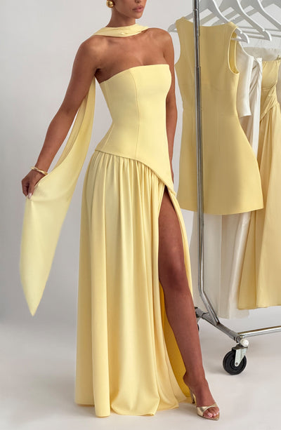 Maliyah | Maxi Dress