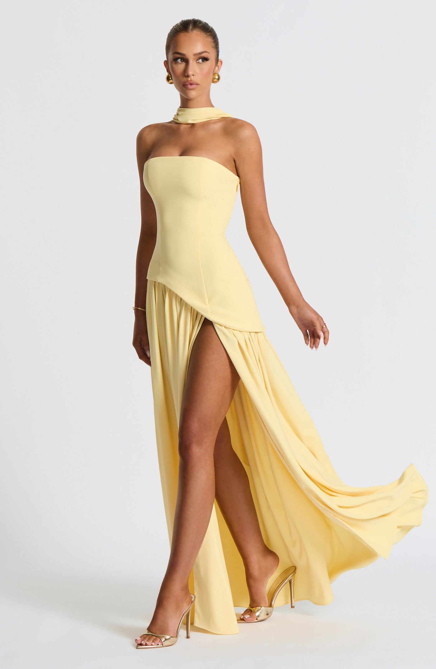Maliyah | Maxi Dress