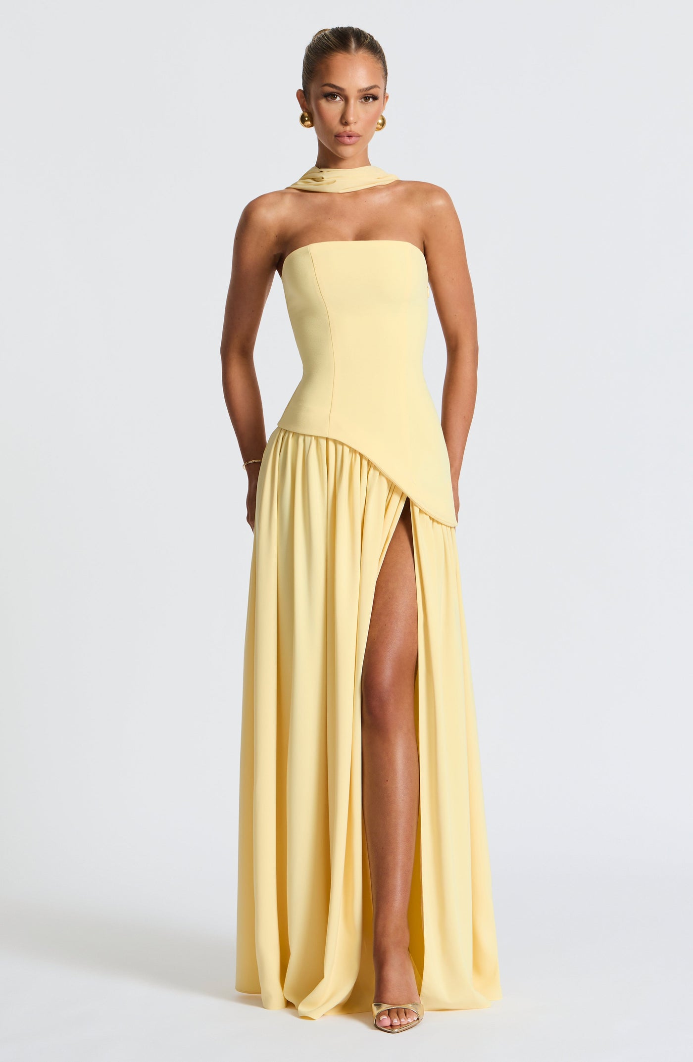 Maliyah | Maxi Dress