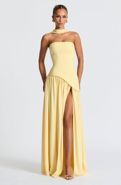 Maliyah | Maxi Dress