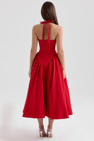 Marilyn | Midi Dress