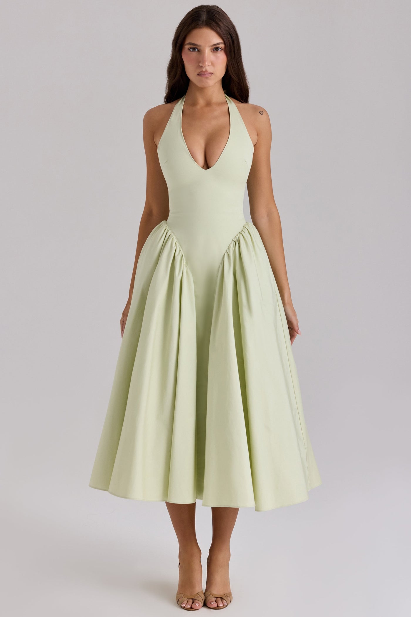 Marilyn | Midi Dress