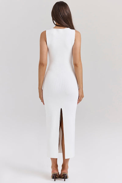 Noli | Knit Maxi Dress