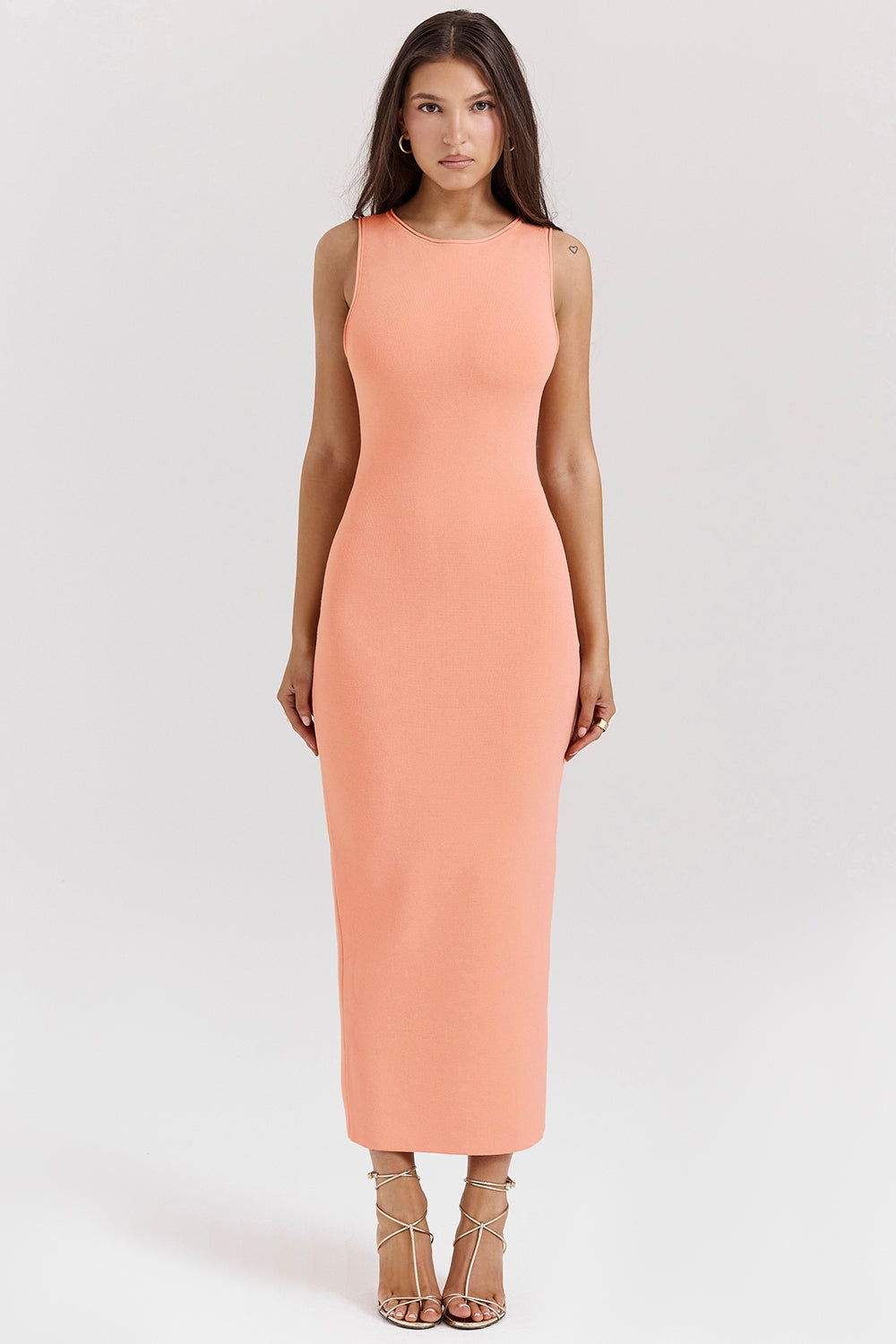 Noli | Knit Maxi Dress