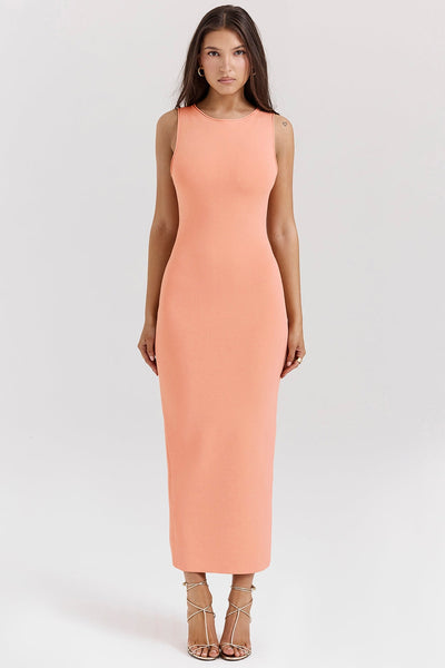 Noli | Knit Maxi Dress