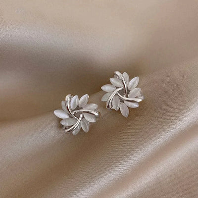 Celestia | Flower Earrings