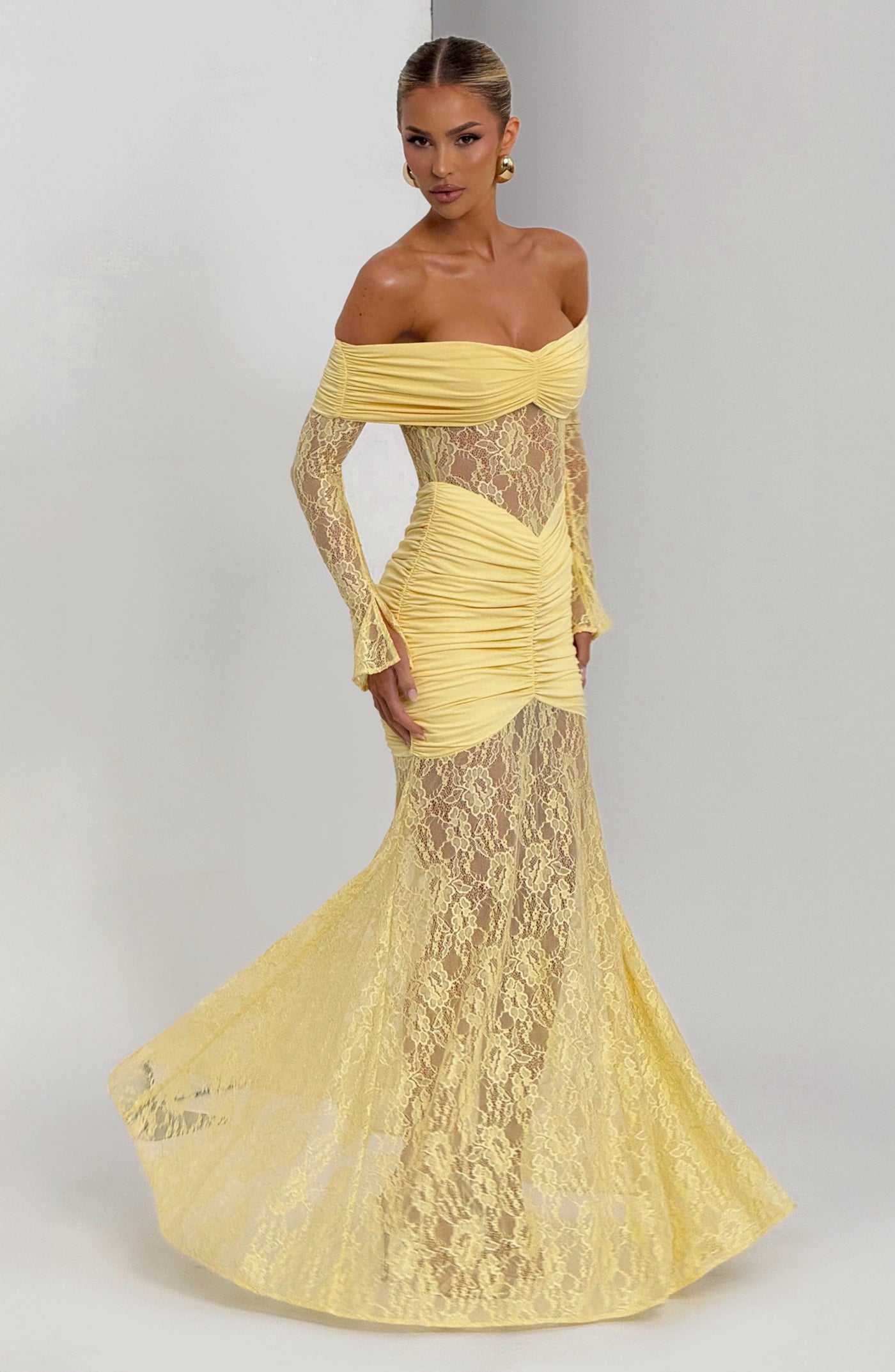 Sauline | Maxi Dress
