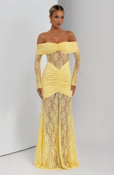 Sauline | Maxi Dress