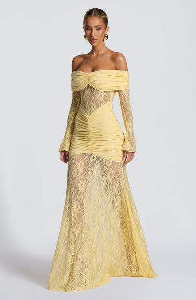 Sauline | Maxi Dress