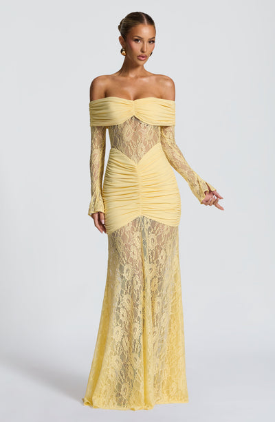Sauline | Maxi Dress