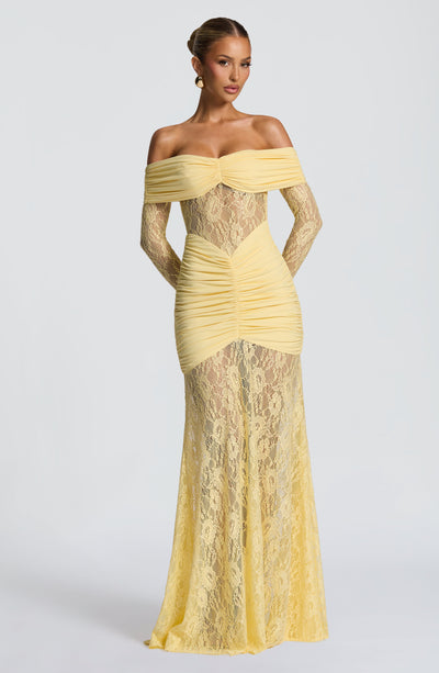 Sauline | Maxi Dress
