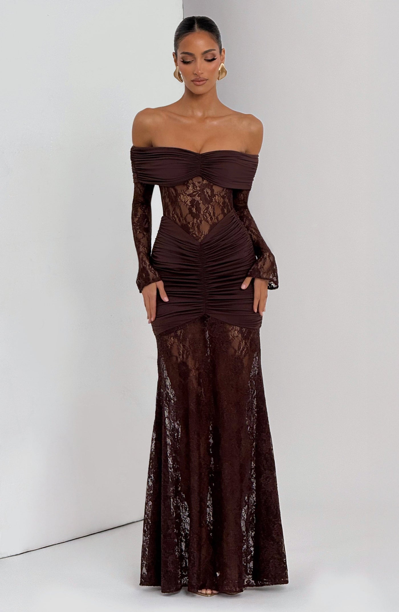 Sauline | Maxi Dress