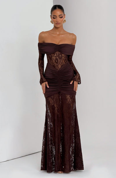 Sauline | Maxi Dress