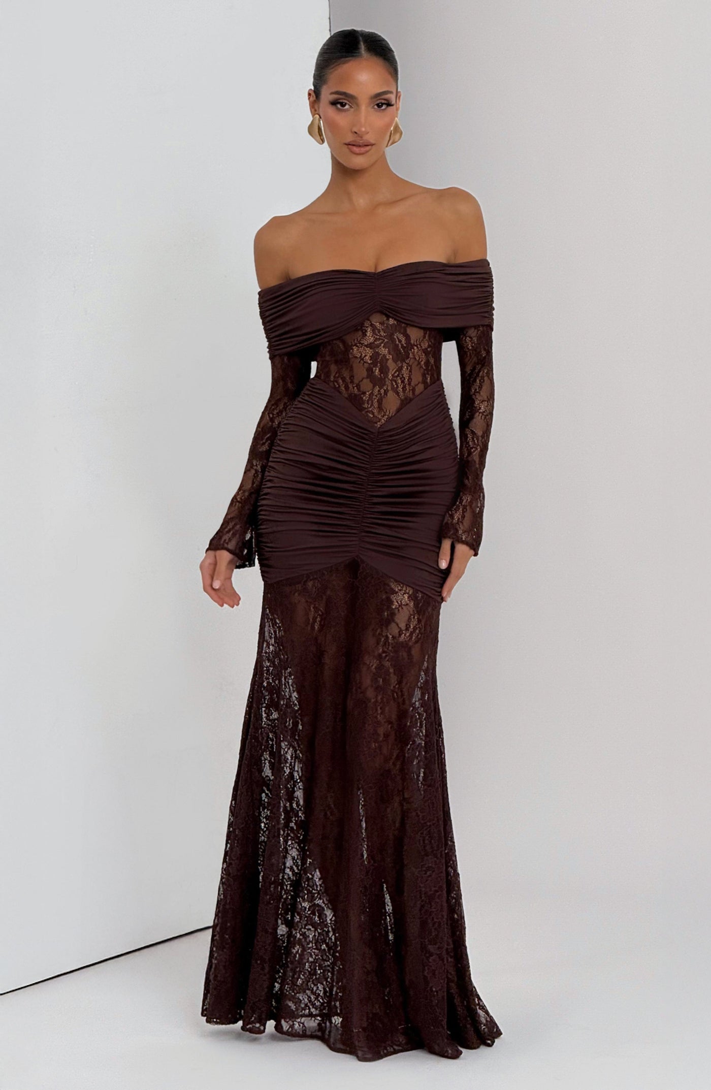 Sauline | Maxi Dress