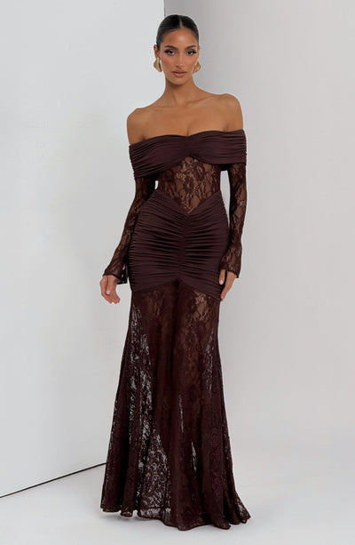 Sauline | Maxi Dress