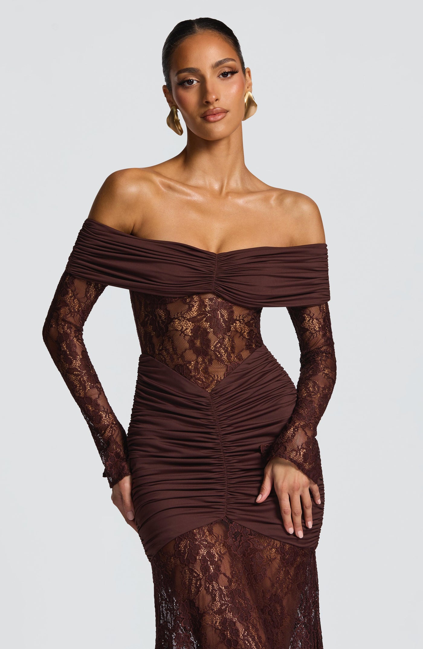 Sauline | Maxi Dress