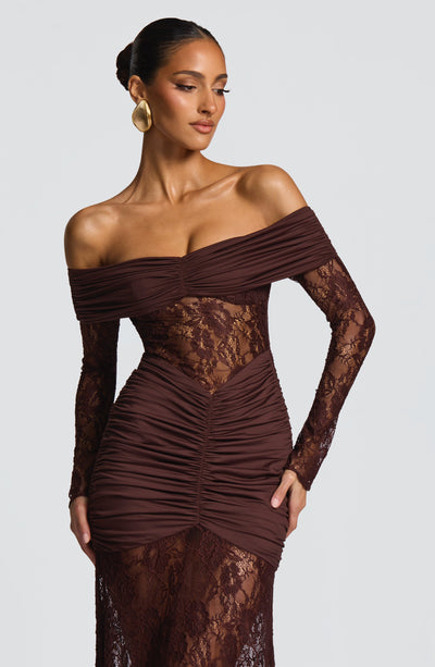 Sauline | Maxi Dress