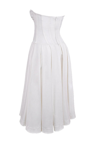 Lady |  Midi Dress