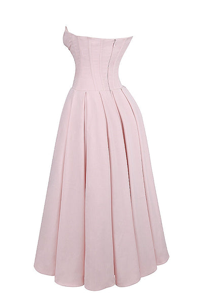 Lady |  Midi Dress