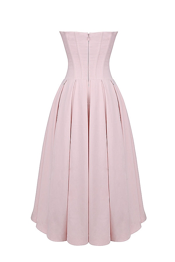 Lady |  Midi Dress