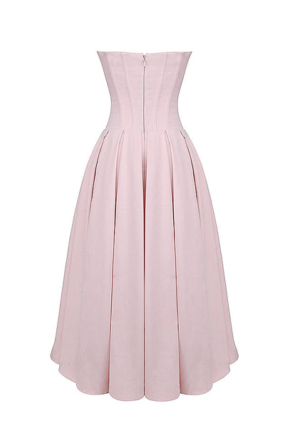 Lady |  Midi Dress