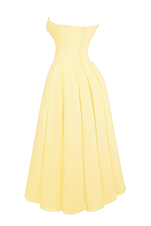 Lady |  Midi Dress