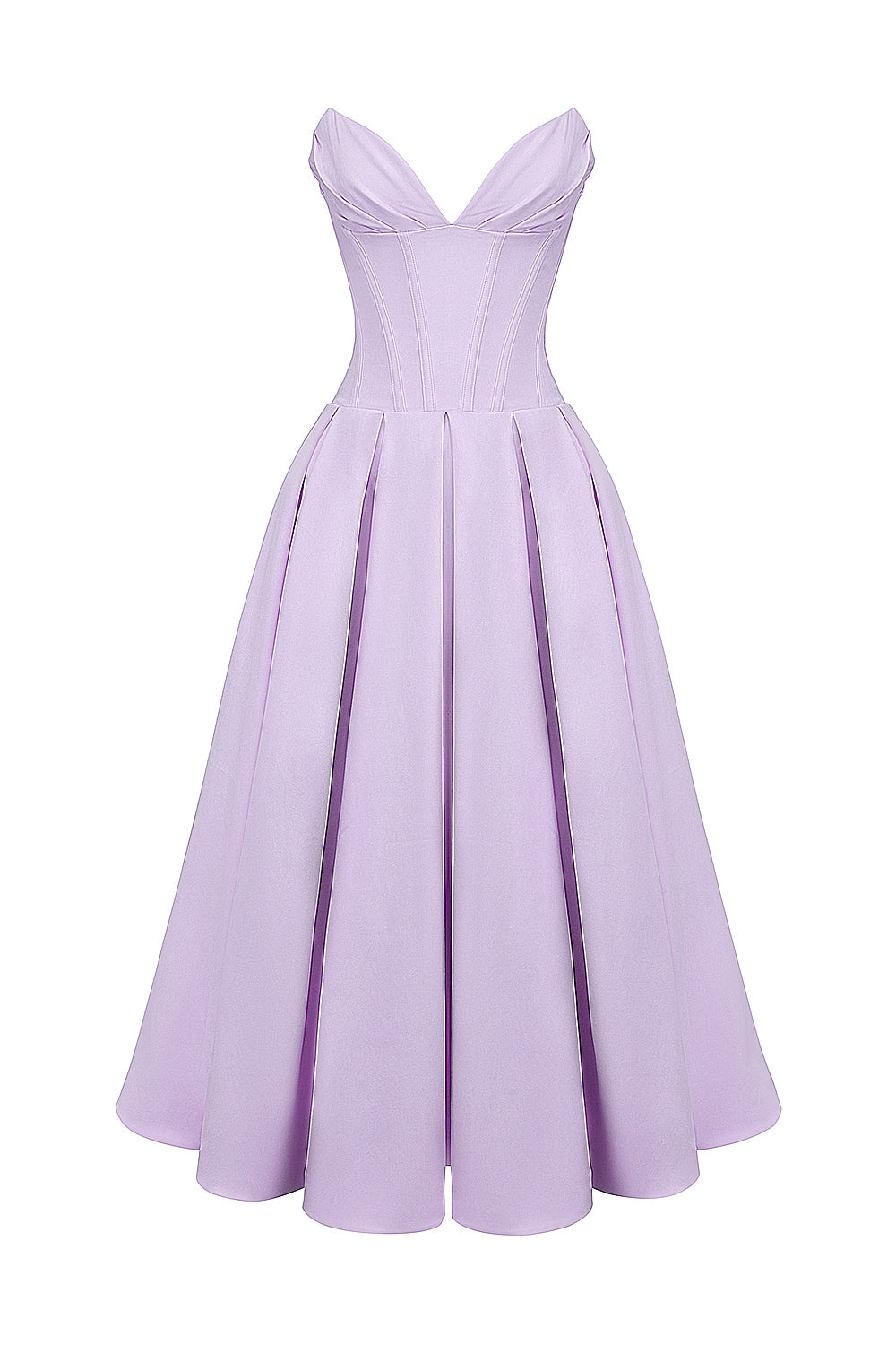 Lady |  Midi Dress
