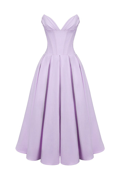 Lady |  Midi Dress