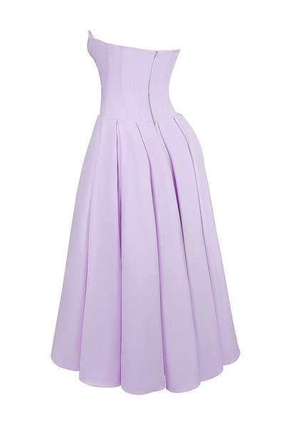 Lady |  Midi Dress