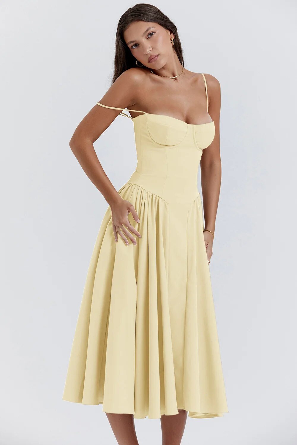 Eva | Comfortable Dress